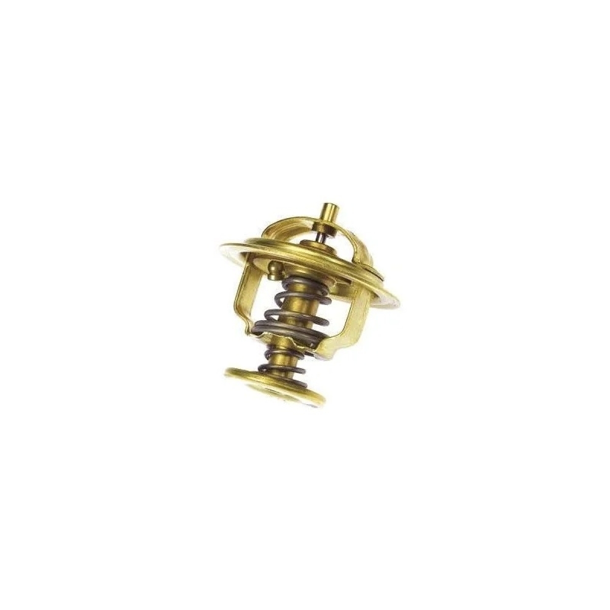 VALVULA TERMOSTATICA 82 GRAUS FORD CAROG 1415/F2000/F4000/T6 GM D20 MASSEY MF295