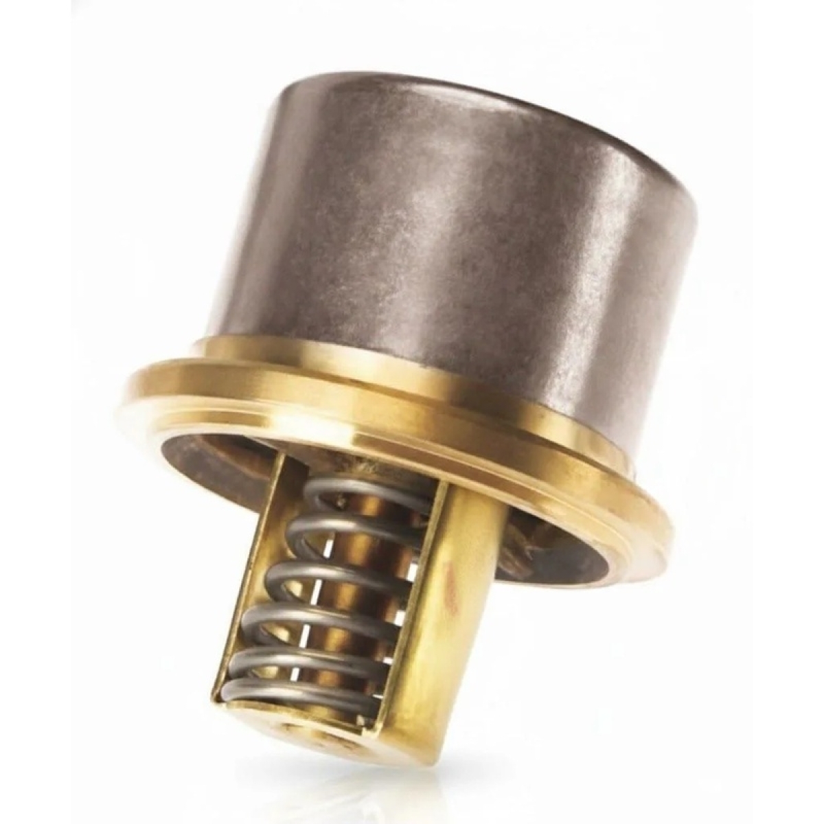VALVULA TERMOSTATICA 82 GRAUS CATERPILLAR 1676/3408/3412/342C/910/992/D330/D333B
