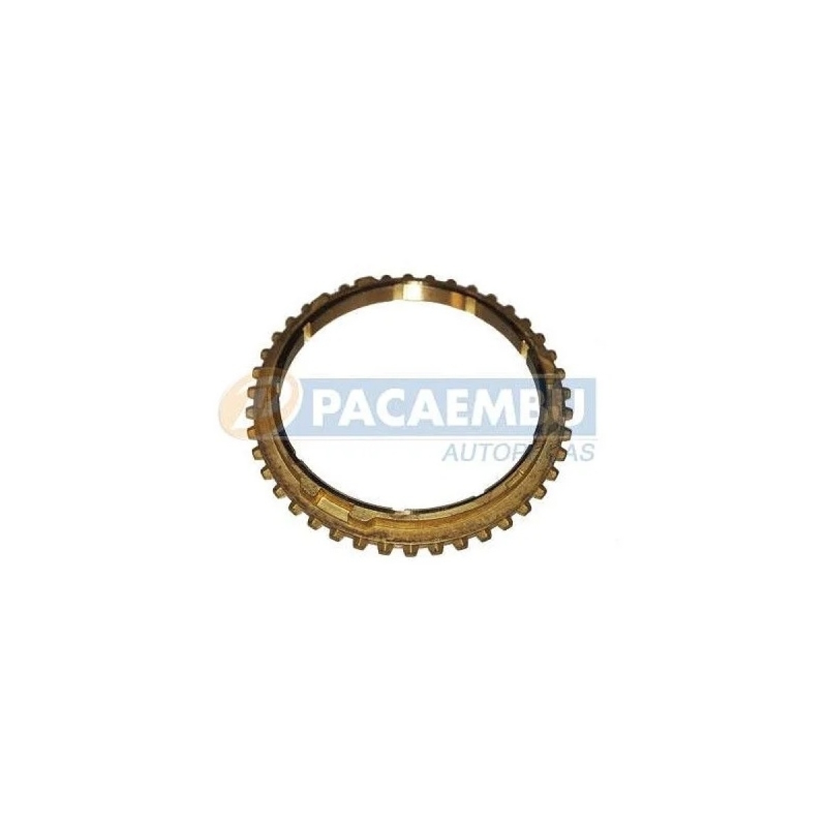 ANEL SINCRONIZADO GM-3A VELOCIDADE D20/D40 (CAIXA EATON/CLARK) (93209090-K513)