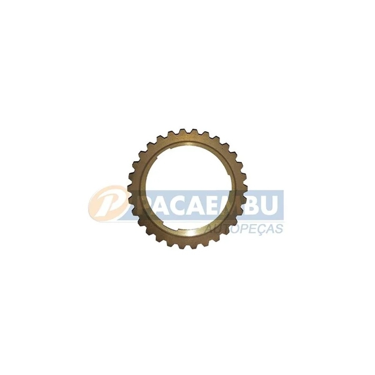 ANEL SINCRONIZADO 3A E 4A VEL CX 260F (9307723-3312908)