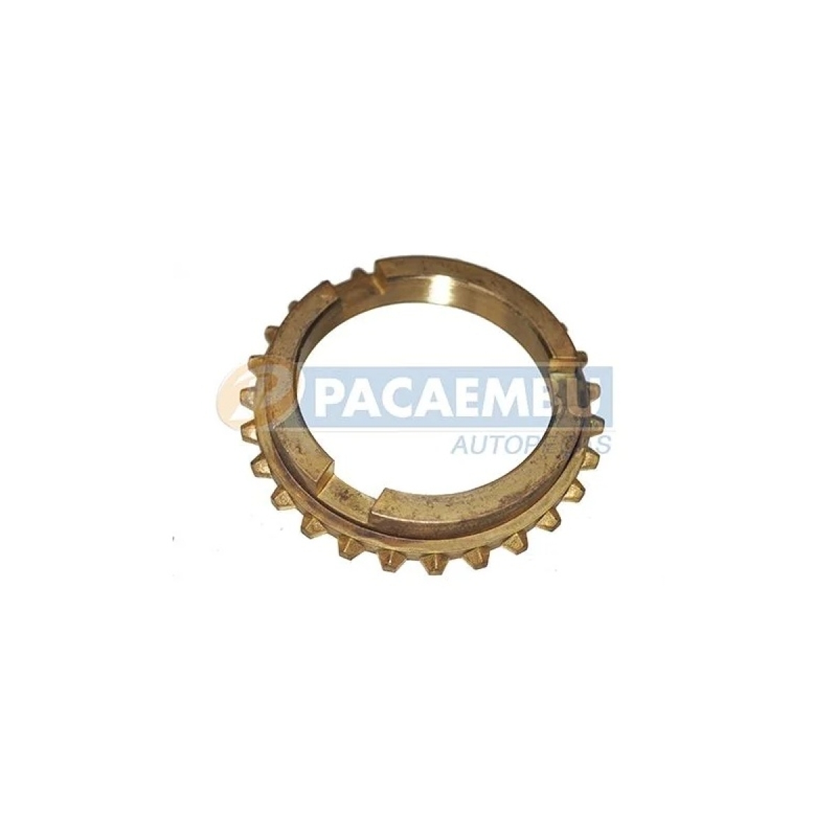 ANEL SINCRONIZADO 3A/4A VELOCIDADE GM - C60/D60/D10/PERKINS CX CLARK 240F/FS (73