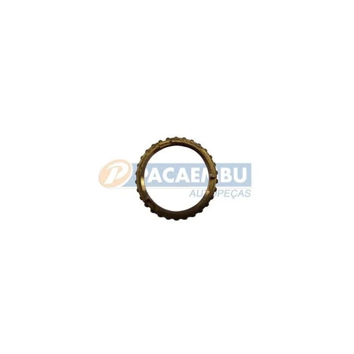 ANEL SINCRONIZADO 3A/4A VELOCIDADE GM - C10/A10 4 CIL./C1000 (9307723-K1341)