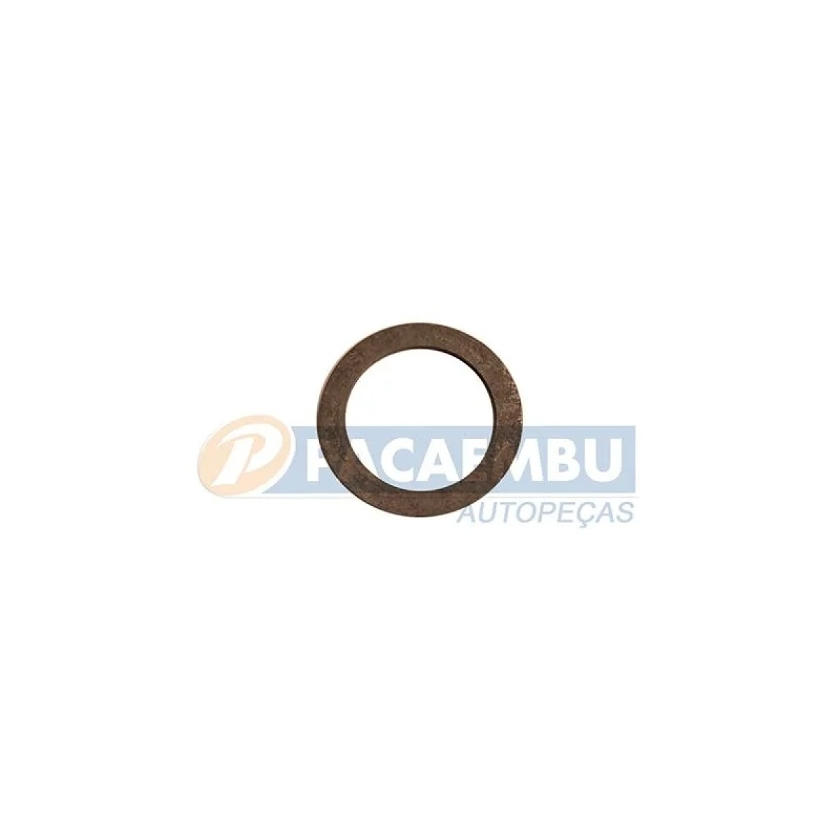ARRUELA PLANA CONTRA EIXO VW/FORD CX 240V/240F/240FS 6-80/6-90/F350/F4000 (T0631