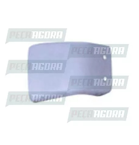 PARACHOQUE DIANTEIRO VOLKSWAGEN 8.140 (PONTEIRA DIREITO ) SEM FURACAO FIBRA (2RD