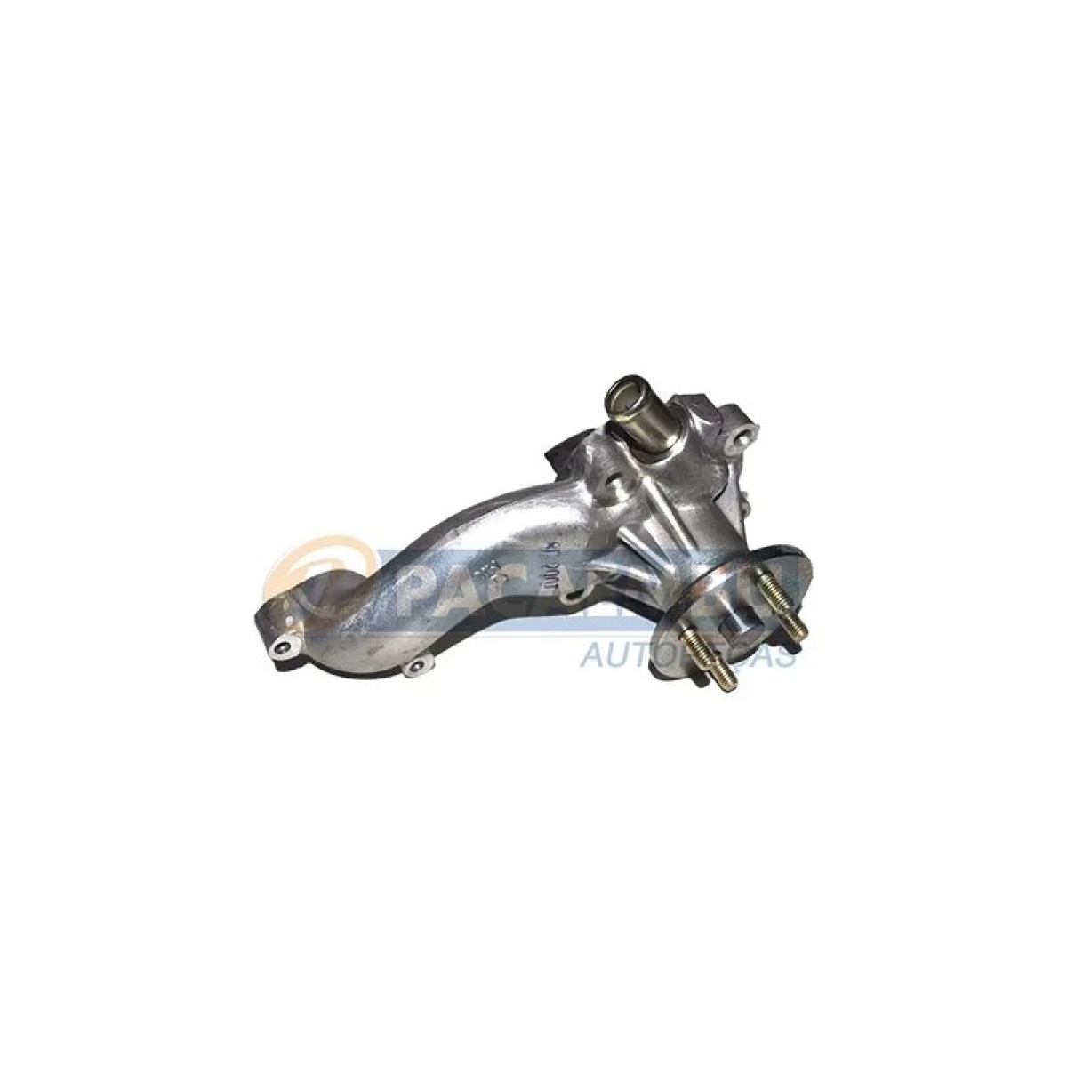 BOMBA AGUA ALUMINIO KIA MOTORS-HIGH BESTA 2.7 (VN0115100B-UB0841)