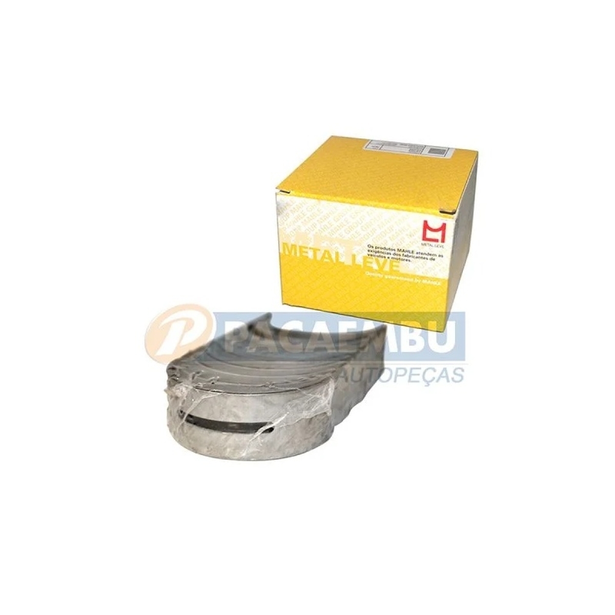 BRONZINA MANCAL STD TOPIC 2.7LITROS (BC540JSTD)