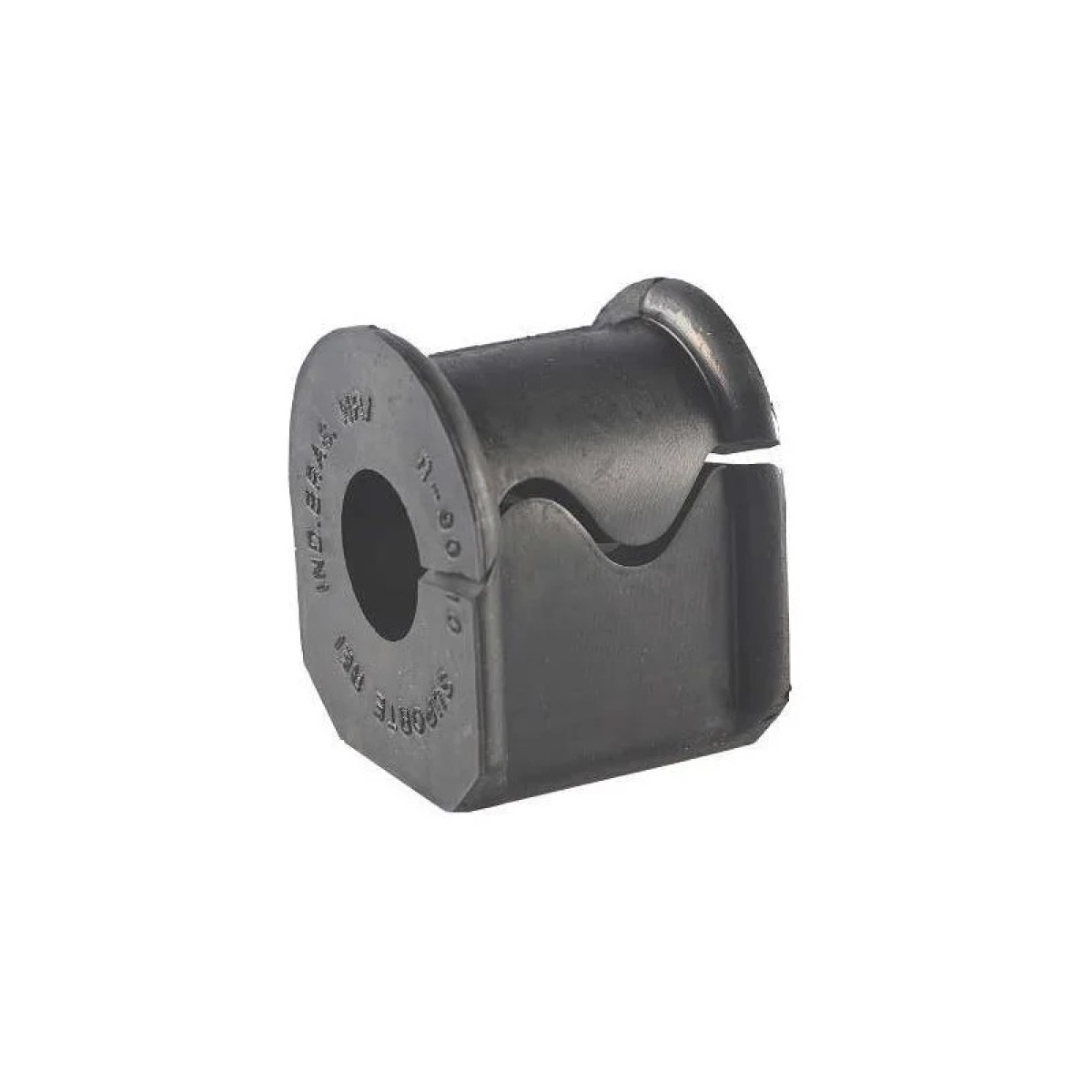 BUCHA BARRA ESTABILIZADORA TRASEIRA 21MM FORD F350 F4000 2001 A 2012 (XC355484BA