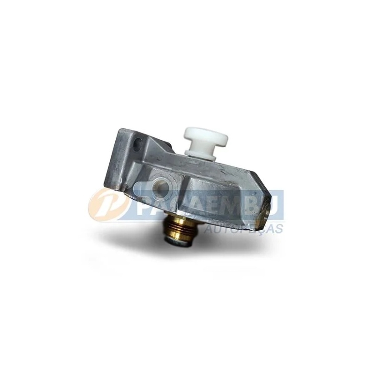 CABECOTE FILTRO RACOR COM BOMBA MANUAL VW 8150E 9150E 17250E 23250E 24250E 13170