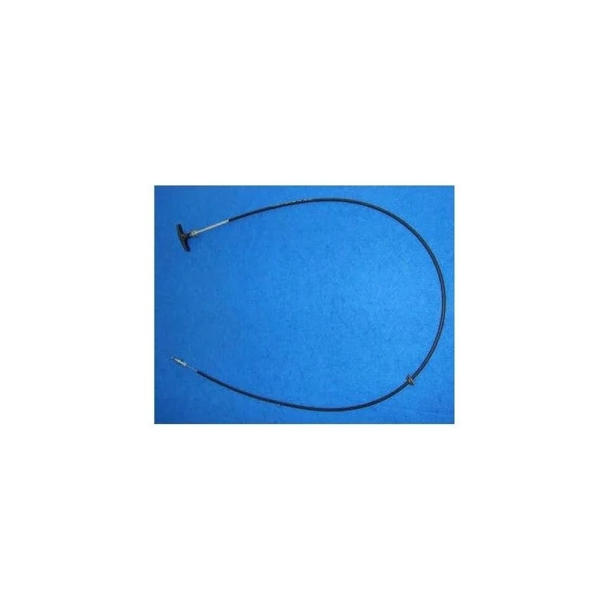 CABO ABERTURA CAPO 1.325MM JIPE/PICKUP TODOS COM BOTAO ...05/97 (410571-92379)