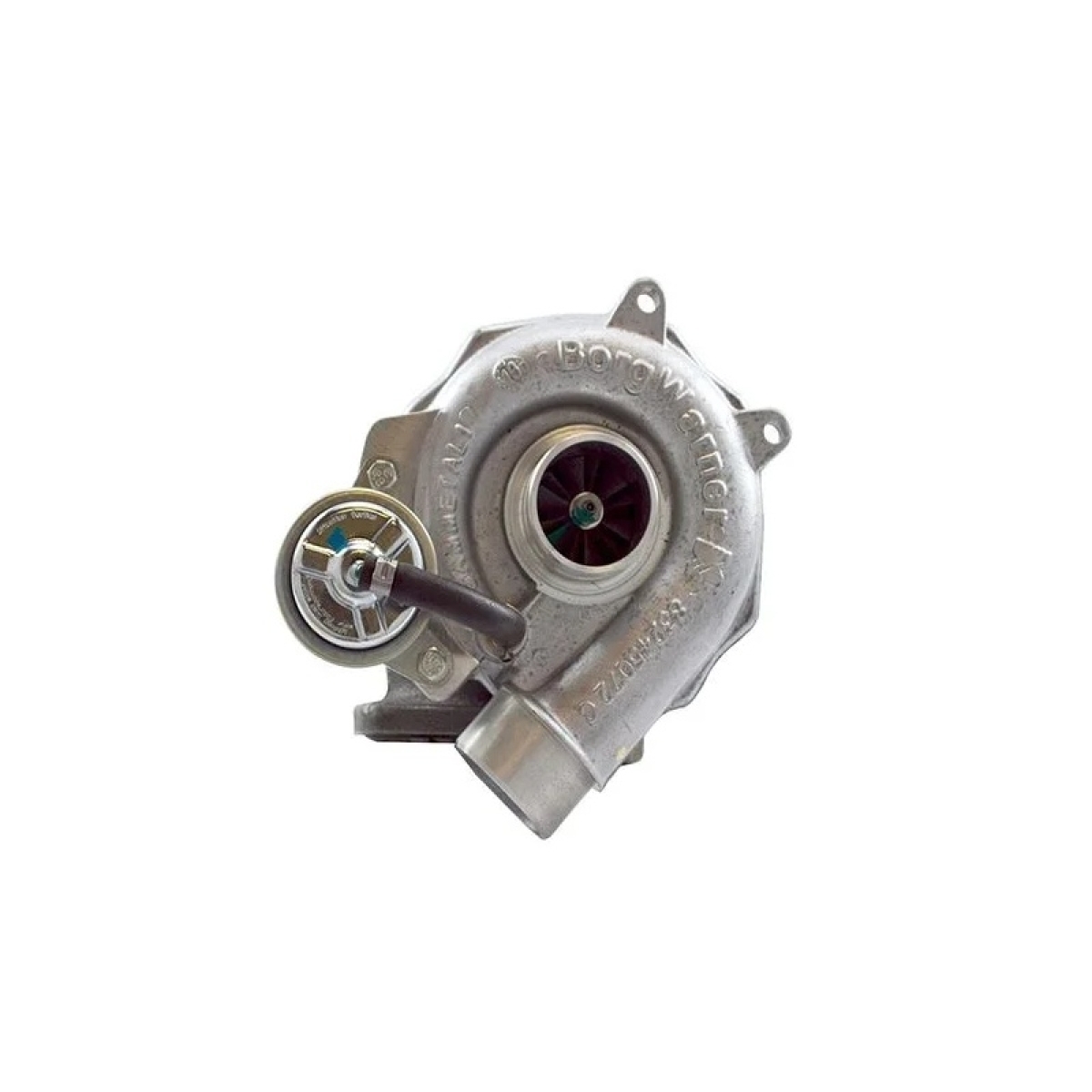 TURBO ALIMENTADOR (K14) IVECO - DUCATO TC (500334596-53149886447)