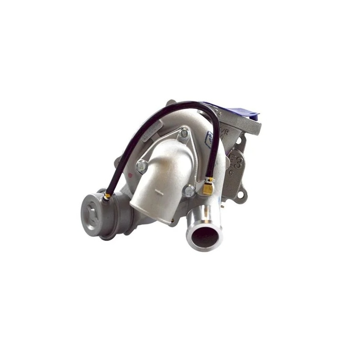 TURBO ALIMENTADOR GT1749S/TF035HM HR 2.5 (2007/2011) MOTOR 4D56 (715924-0002-574