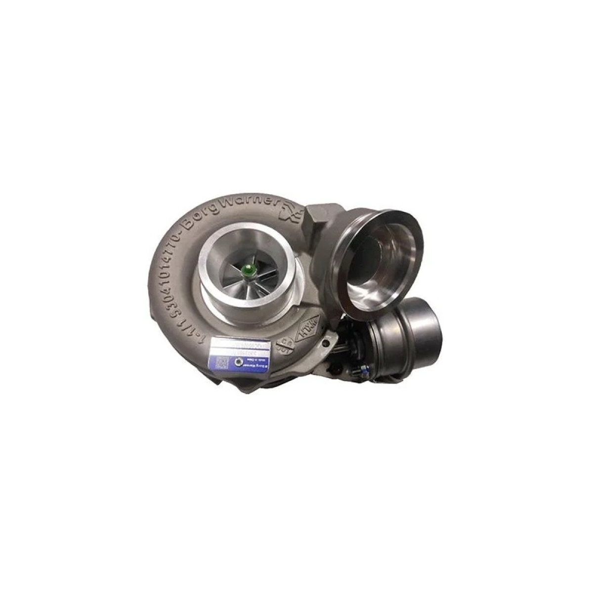 TURBO ALIMENTADOR ROTOR AL FUND WG/VGT MBB SPRINTER 211/213/311/313/411/413 MOTO