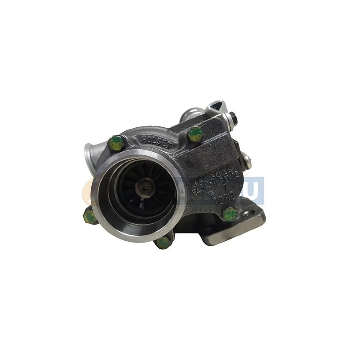 TURBO COMPRESSOR HX30W ( VALVULA WESTGAT ) FORD F350 F4000 ANO 1998 A 2012 ( MOT