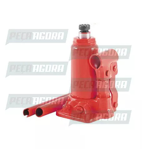 MACACO HIDRAULICO GARRAFA 12 TON.PADRAO (152007)