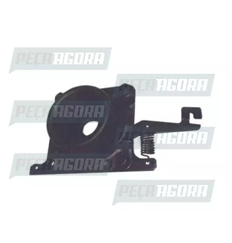 FECHADURA CAPO VOLVO NH INFERIOR ESQUERDA - EBM (20565619,)