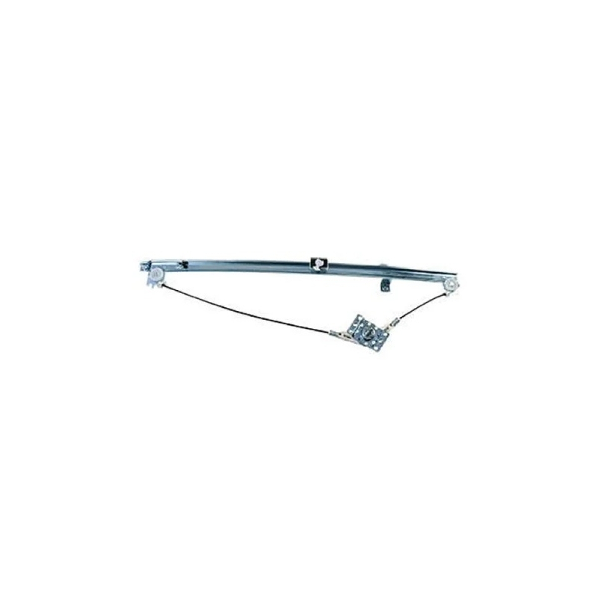 MAQUINA VIDRO MECANICA FIAT DUCATO 98 ... DIREITO UNIVEL (1320337080)