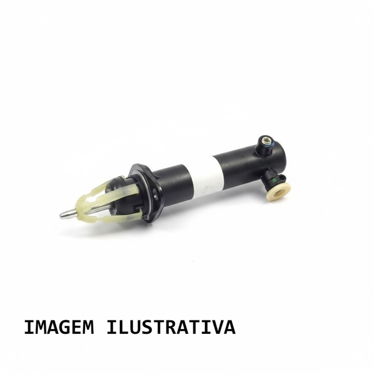 CILINDRO AUXILIAR EMBREAGEM BLAZER/S10 4 CIL 2.2/2.4 GAS. (95...) 2.5 TURBODIESE