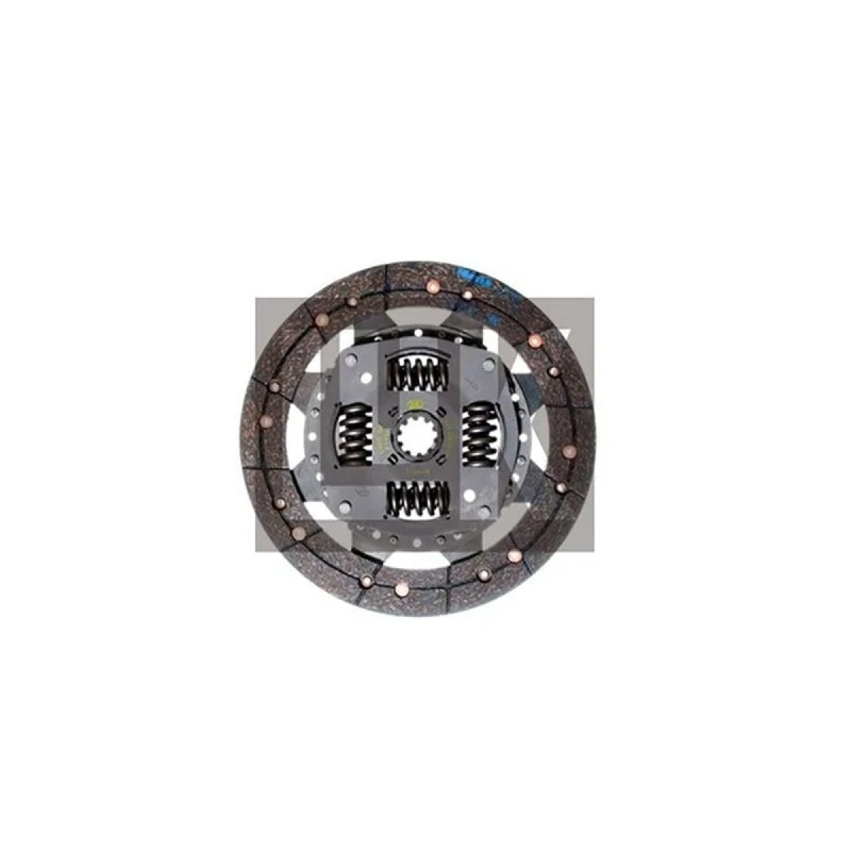 DISCO EMBREAGEM 252MM FORD F1000 MAXION E HDS TODOS (2SC141031A-3250800100)