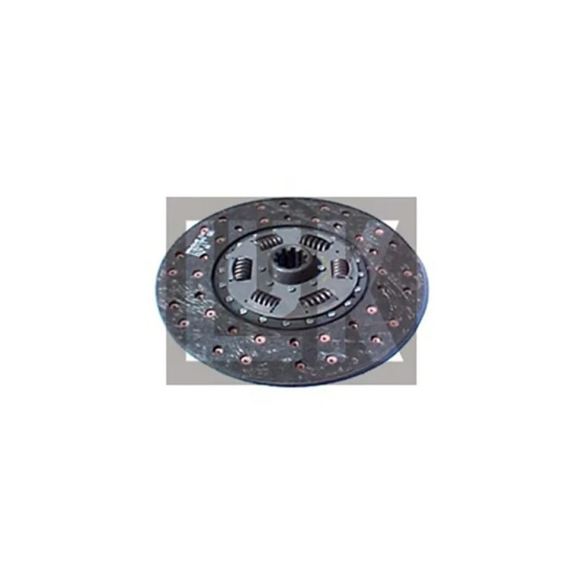 DISCO EMBREAGEM 280MM F1000/F2000/F4000 (MWM) ATE 03/92 (25B141031-3280196110)