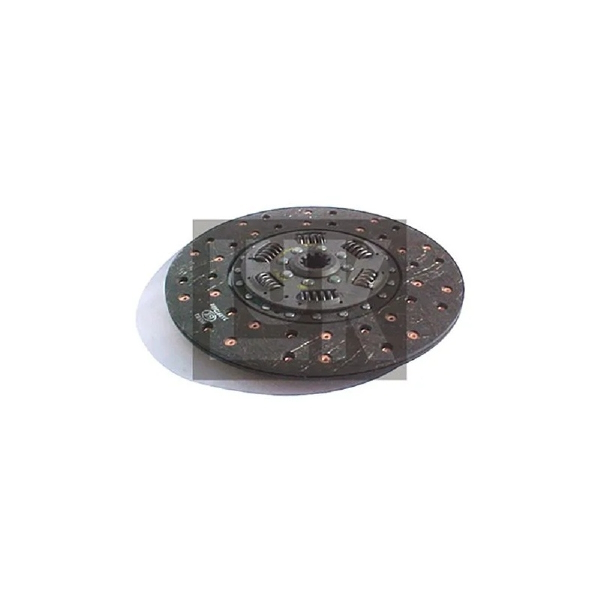 DISCO EMBREAGEM 280MM D10/D20/A20/C20/A40/D40/SILVERADO 4.1 (7331694-3280200100)