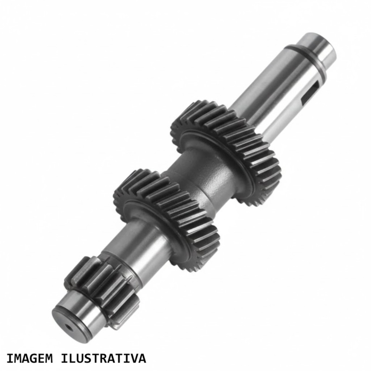 EIXO INTERMEDIARIO (CARRETEL) FORD/GM/VW CX.CL280V TODOS (2R0311487A-228580)