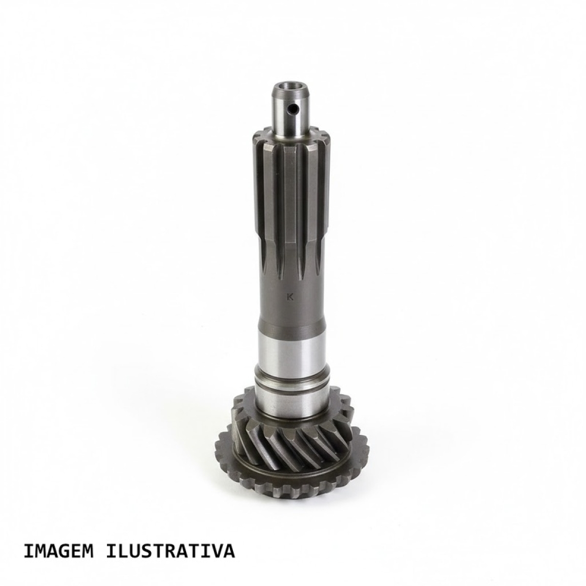 EIXO PRIMARIO (PILOTO) F4000 MOTOR MWM CX.240V (BE2Y7017B-3315216)