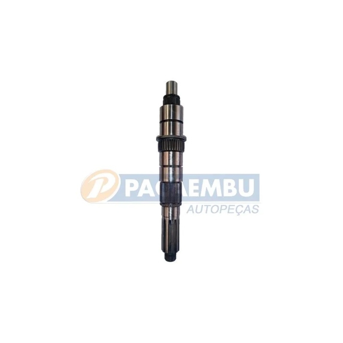 EIXO SECUNDARIO (ENTALHADO) F4000/D40 CX.240V (T06311461-3315130)