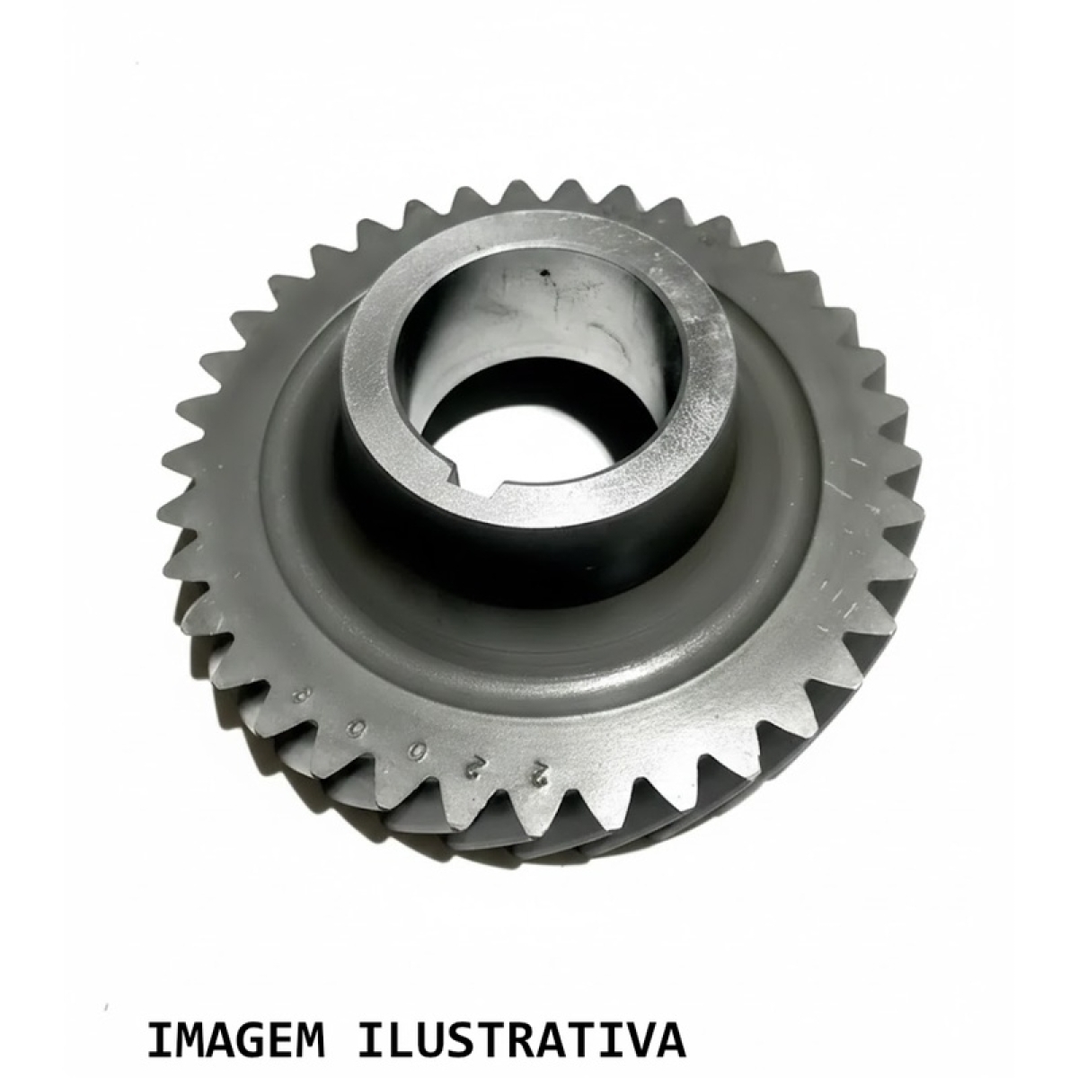 ENGRENAGEM 4A MARCHA MOVEL CÂMBIO EATON CL2615 FORD F1000 F4000 1991 A 1993 AGR