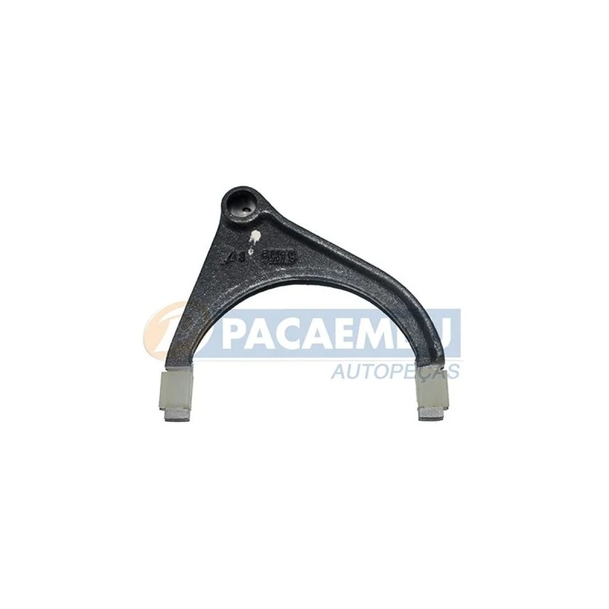 GARFO ENGATE MUDANCA 4M/5M (4/5) AGRALE/FORD/GM CAMBIO EATON CL2615/FS2305 (2P03