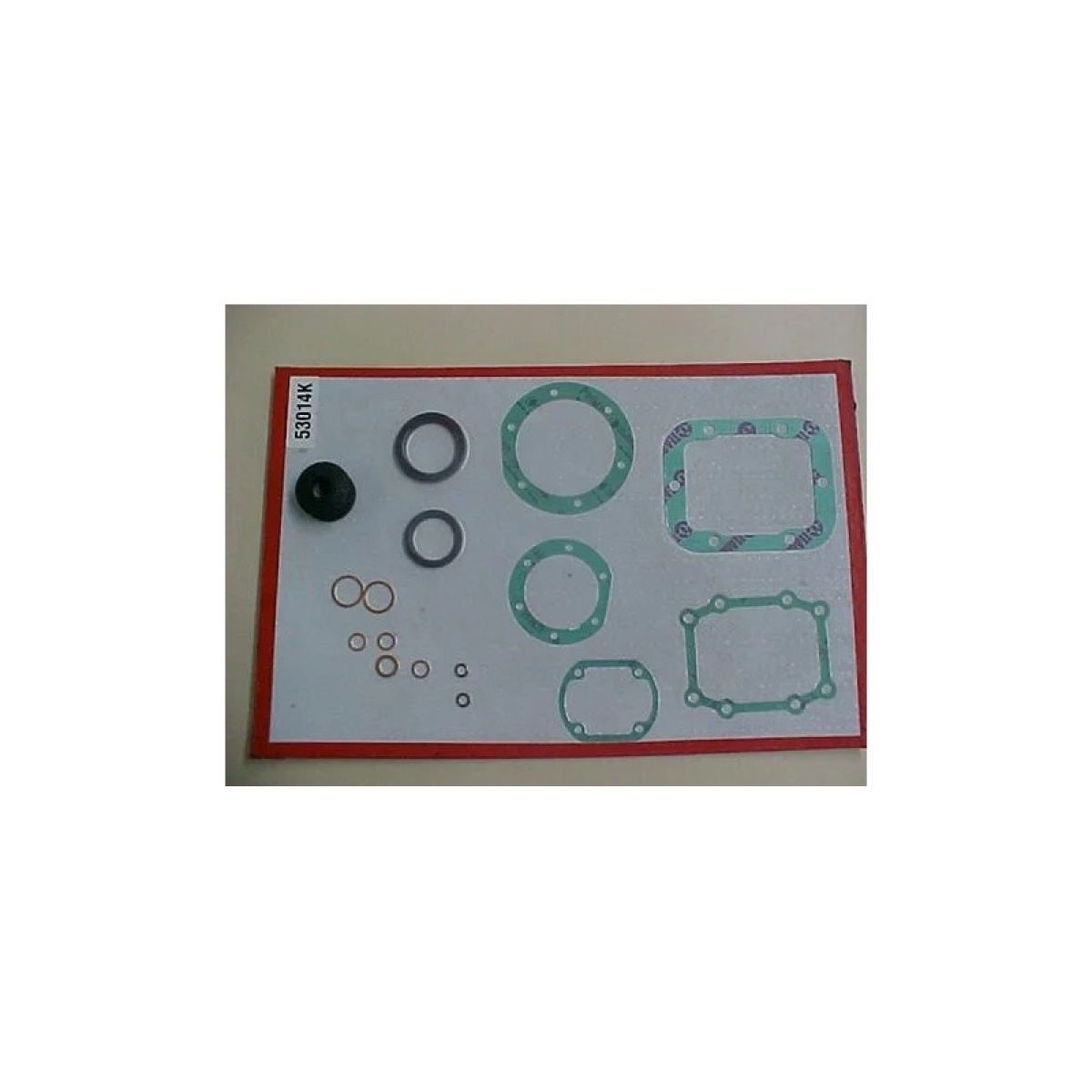 JG JUNTA CAMBIO C/RETENTOR (KIT REPARO) MBB - LO814 - CAMBIO ZF S5-420 (ZF130729
