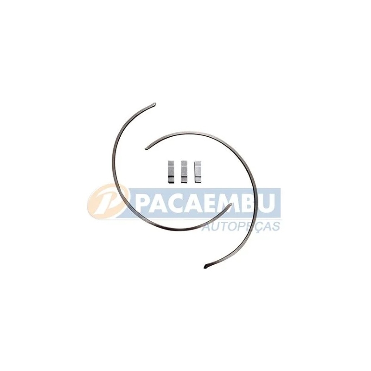 KIT ANEL MOLA LAMELA VW (3343158..)