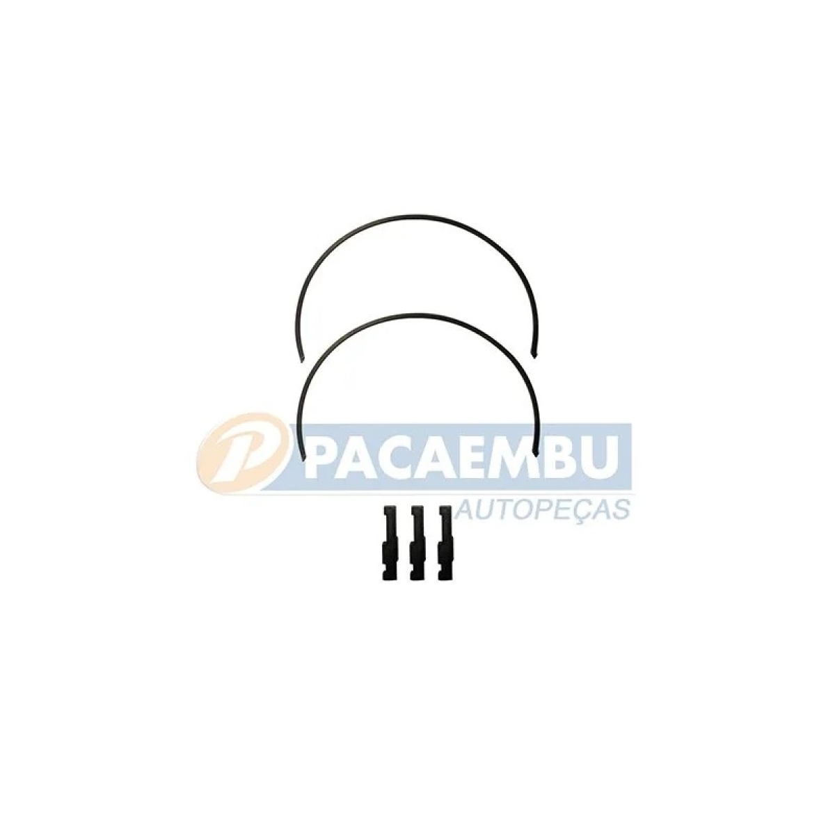 KIT ANEL MOLA LAMELA CL 2615B/ CL 2615A/ CL2616C (3343159.)