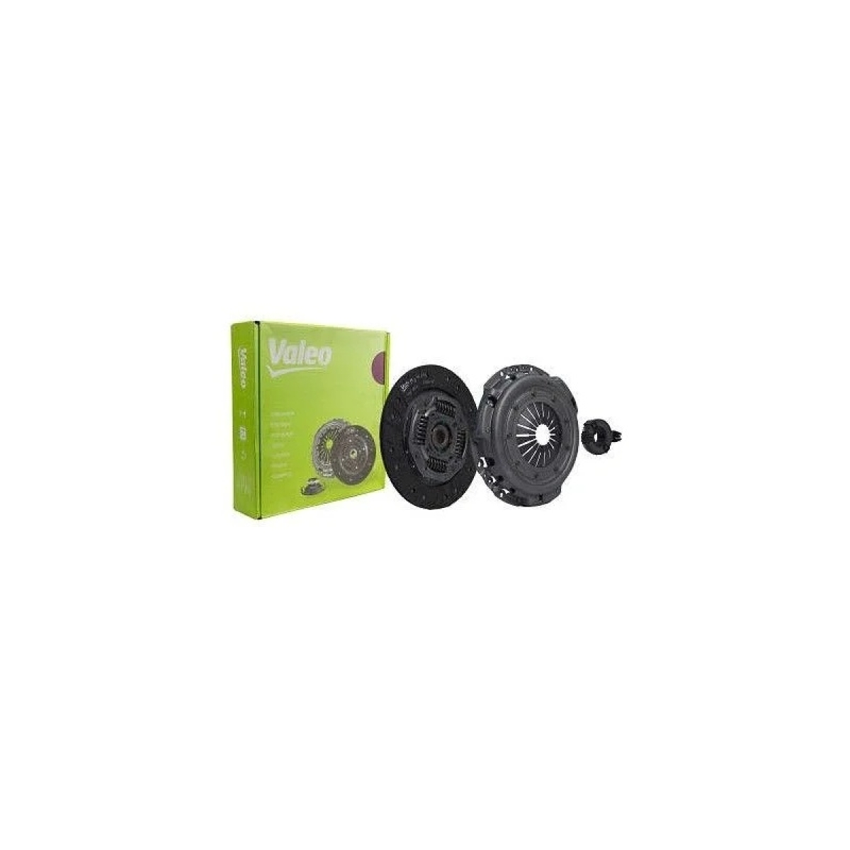 KIT EMBREAGEM 230MM/21E FIAT DUCATO 2.5 GAS/DIESEL 96/... (801832)