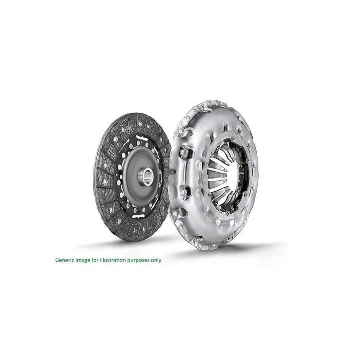 DISCO EMBREAGEM 430MM REMAN (5012R.)