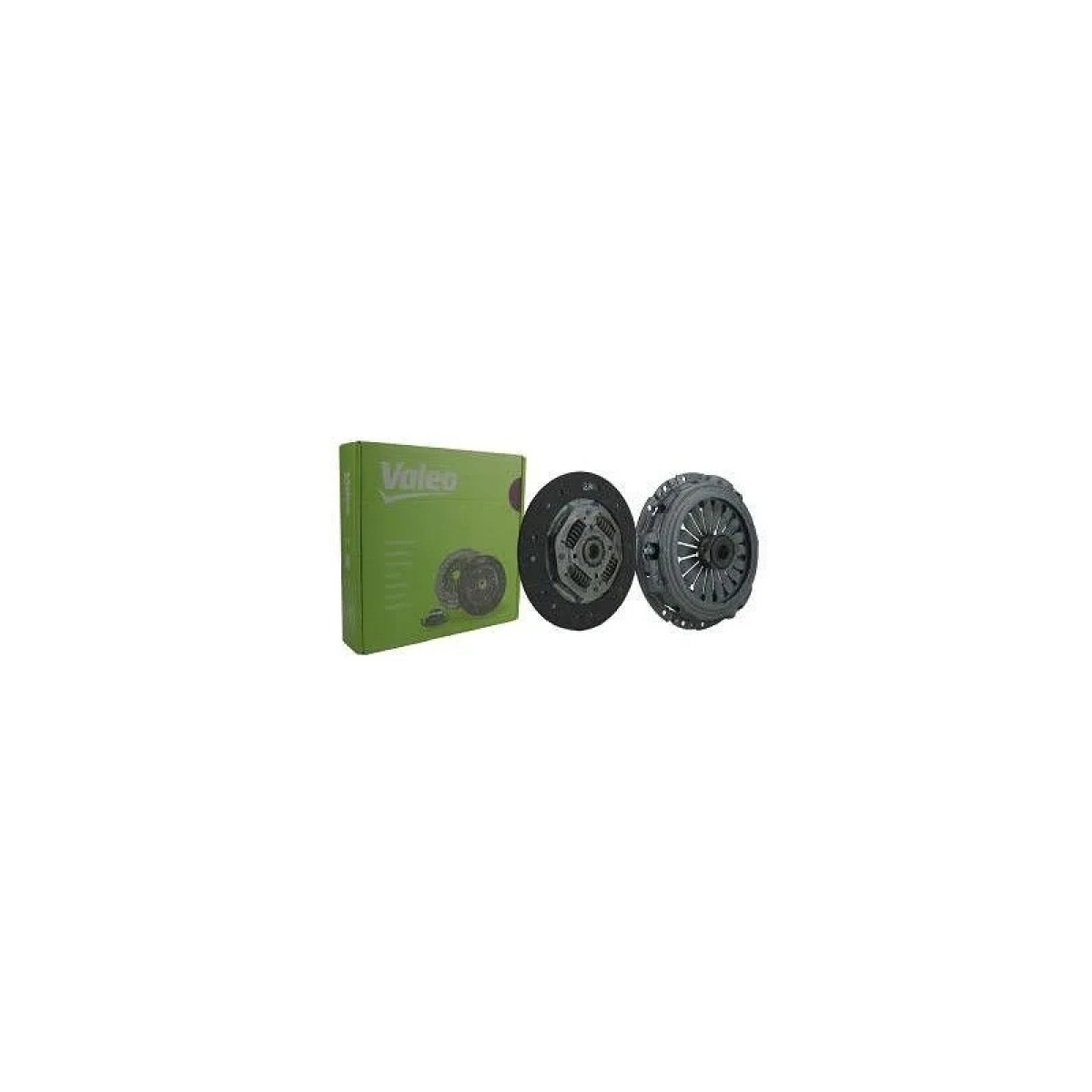 KIT EMBREAGEM 242MM/21E C/MANCAL CITROEN JUMPER/ FIAT DUCATO/ PEUGEOT BOXER (232