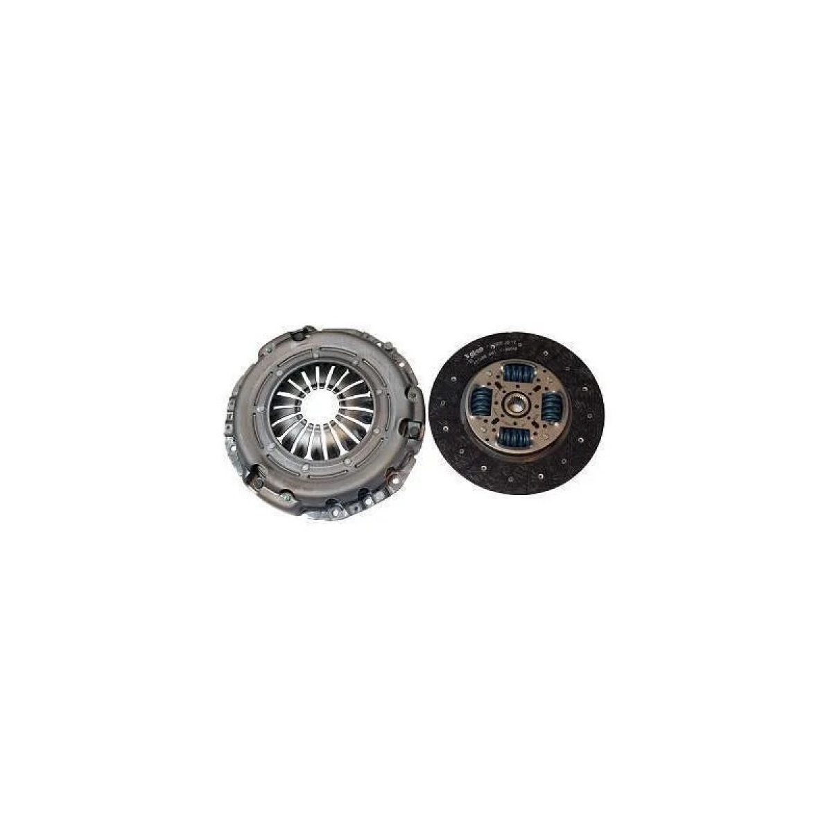 KIT EMBREAGEM 242MM/21E S/ATUADOR RENAULT MASTER 02 (821394..)