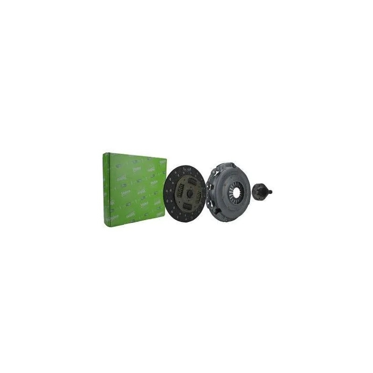 KIT EMBREAGEM 254MM/23E HYUNDAI HR 2.5/BONGO 2.5 - EURO 5 (833333)