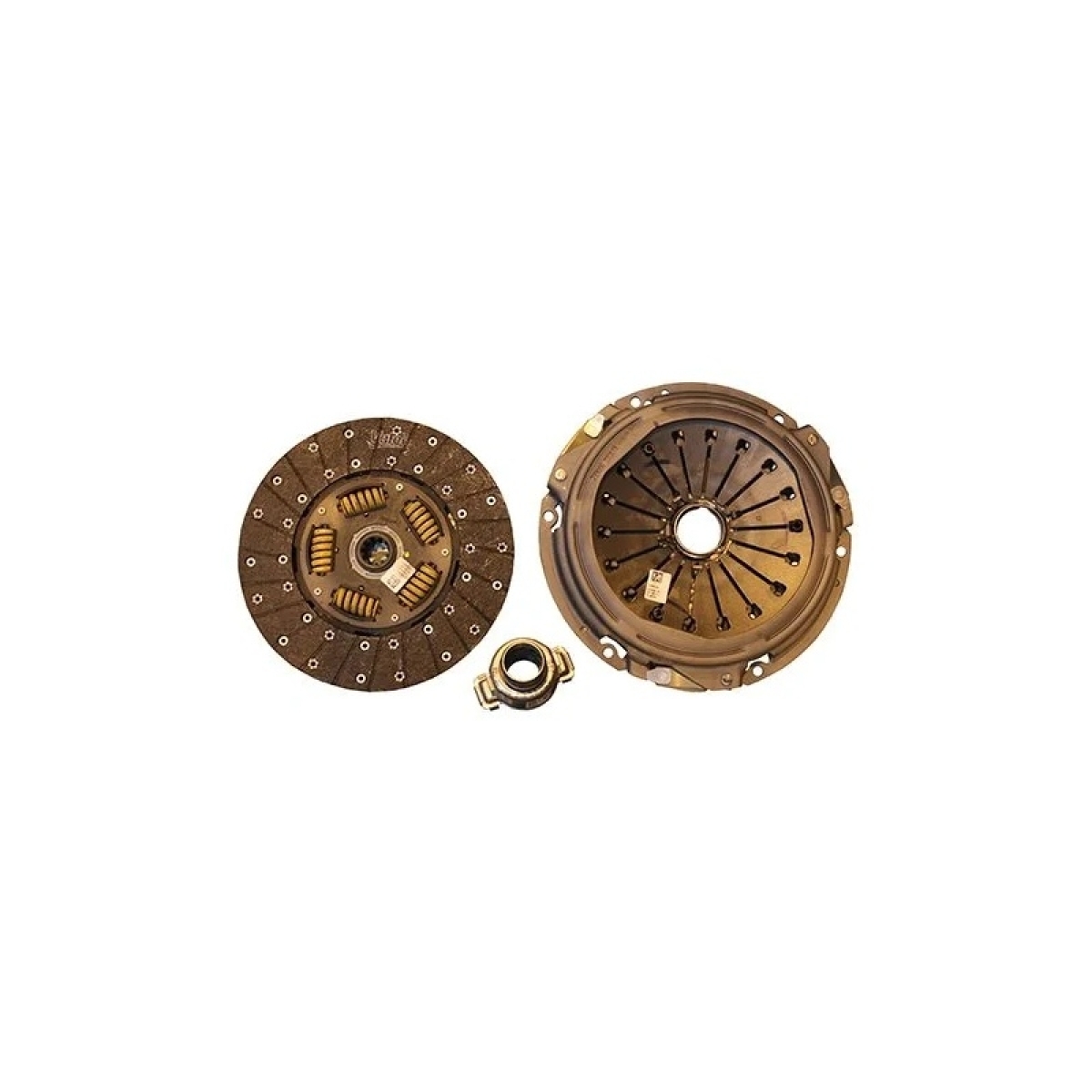 KIT EMBREAGEM 280MM/10E C/MANCAL IVECO DAILY 35S14/45S14/55S14 (233005.)