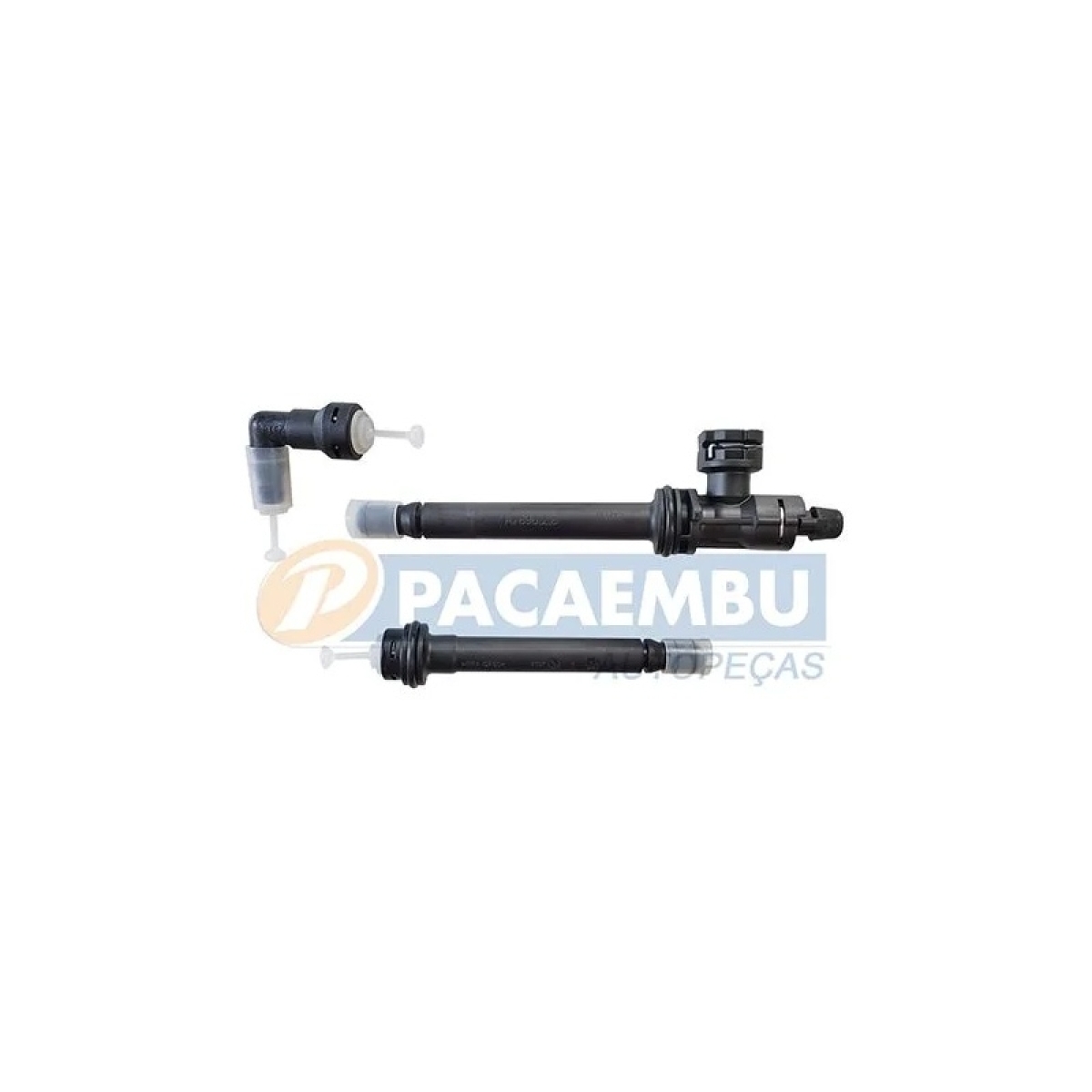 MANCAL EMBREAGEM (ATUADOR HIDRAULICO) TRAFIC II/ MASTER 2.5 16V MOTOR DCI (>05) 