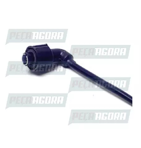 SOQUETE LANTERNA LATERAL FORD/MB 1618 BICUDO IAM ORIGINAL (210004)