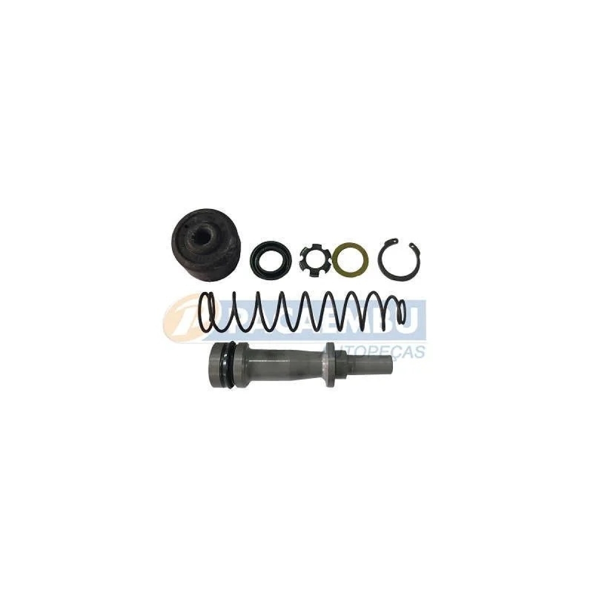 REPARO CILINDRO MESTRE EMBREAGEM DESCONT TOYOTA-JEEP-PICK-UP (TODAS APOS 87) (31