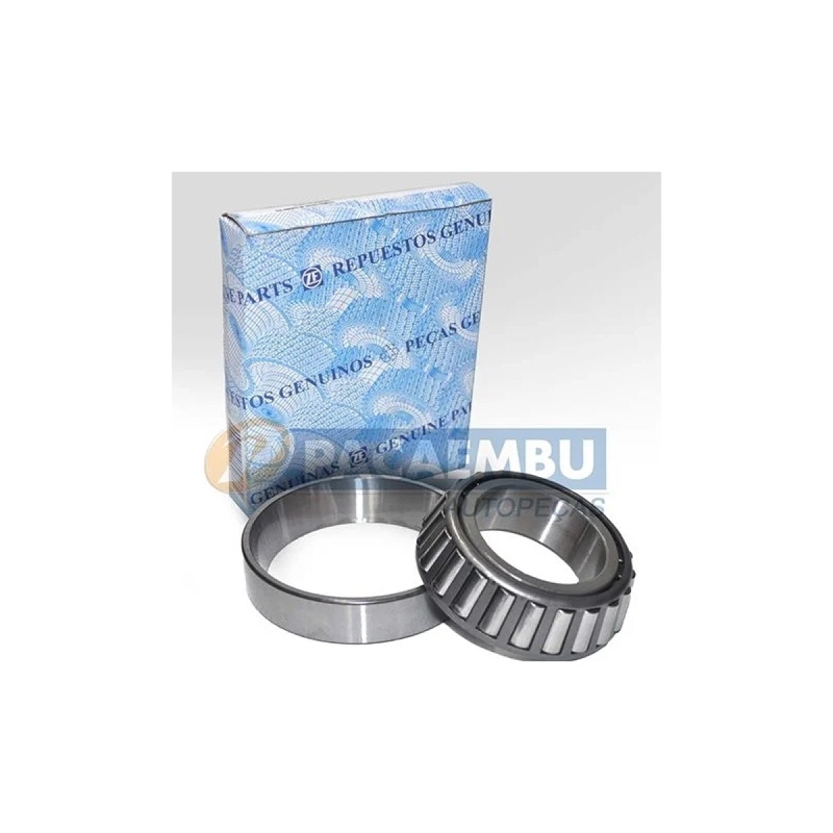 ROLAMENTO ARVORE PRIMARIA ZF S5420 FORD F350 F4000 99...VW 10160 8160 MB 710 712
