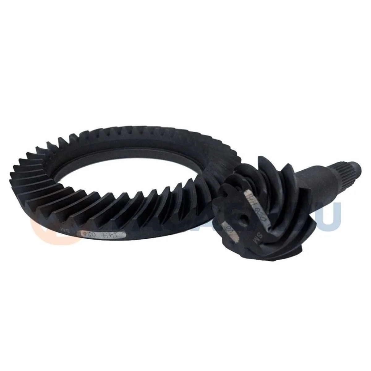 COROA E PINHAO 41X11 RAT 3.73 DANA 267 FORD F250 1999 A 2005 MOTOR MWM SPRINT 4.