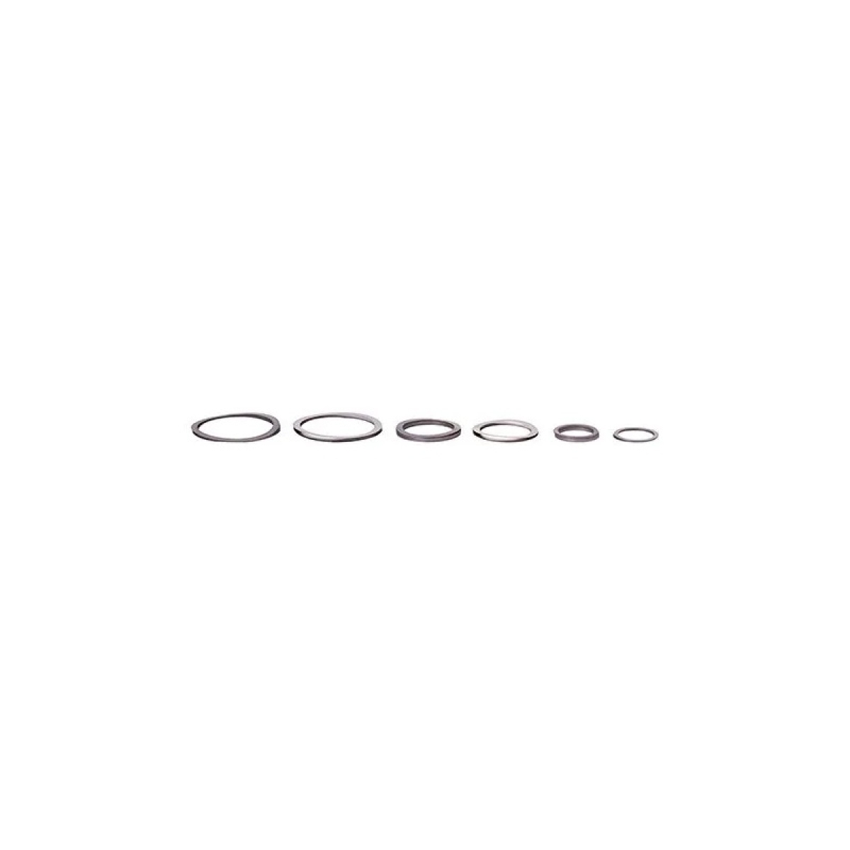 KIT CALCOS GM - BLAZER 2.4 - GAS (BA101366-1) (BA401215X.)