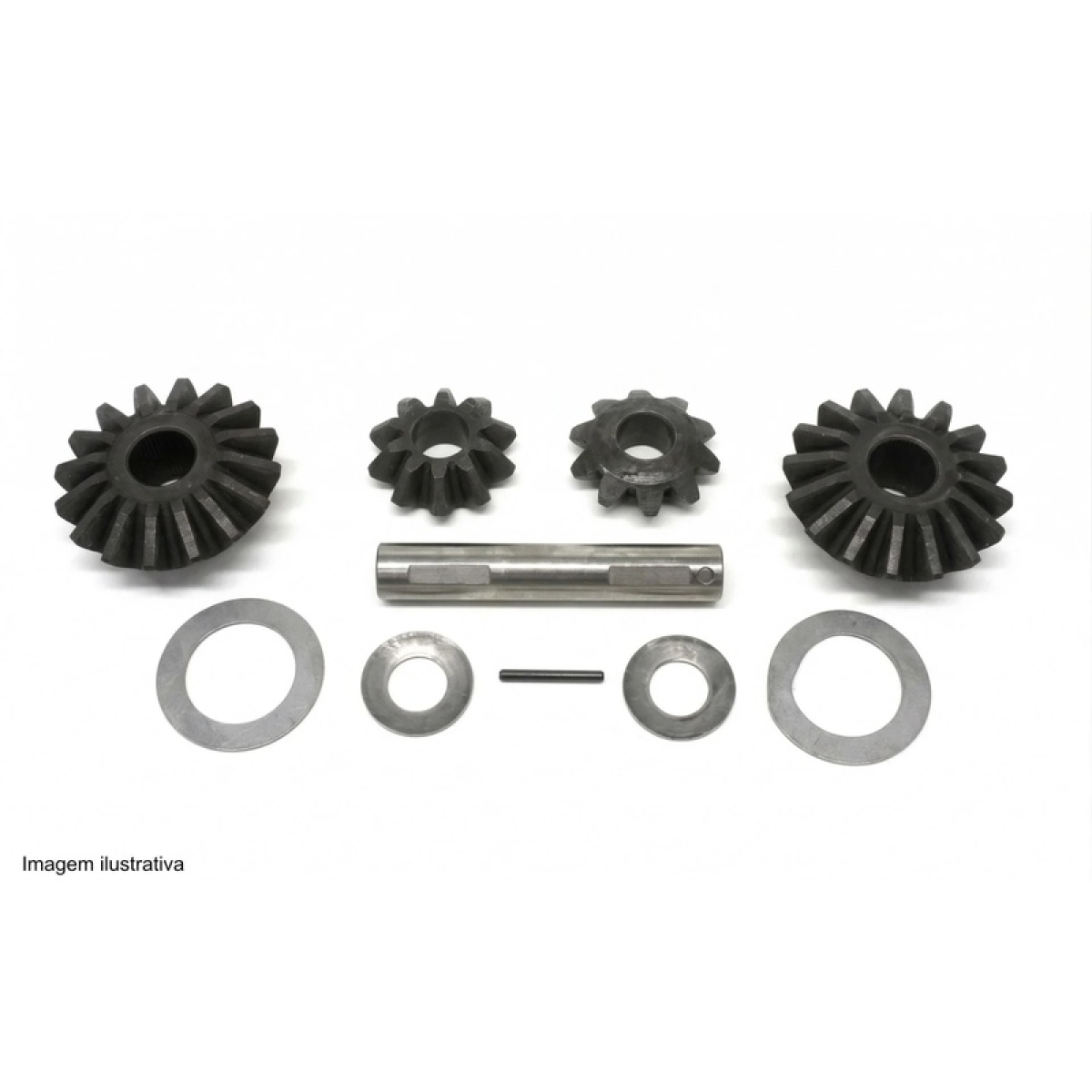 KIT REPARO CAIXA SATELITE DIFEREN MBB SPRINTER (TRAC LOK) (BA401193X)