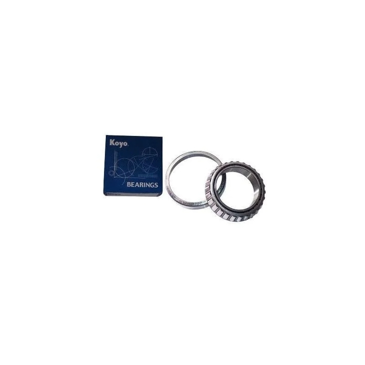 ROLAMENTO DIFEREN TOYOTA DIFERENCIAL HI-LUX (9036635044-HCTR070803C)