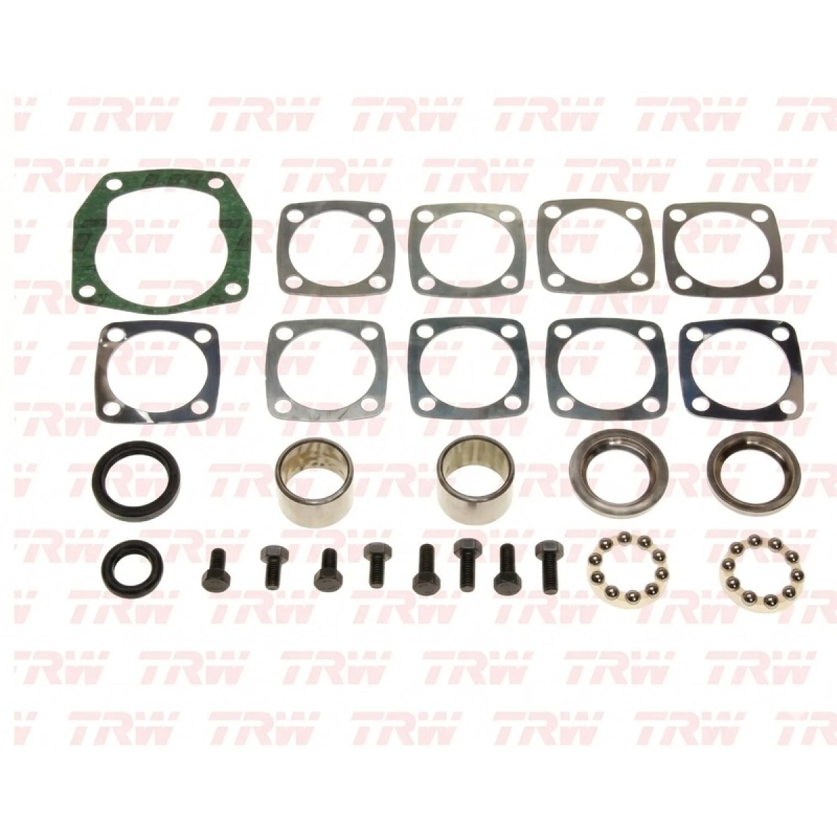 CJ REPARO EIXO/SEM FIM FORD 100/350/1000/2000 ATE 1979 (40150060S)