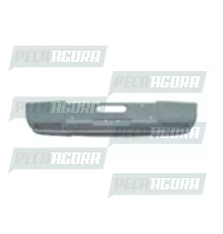 PARACHOQUE DIANTEIRO PARA SCANIA 112 T SEM FAROL AUXILIAR PONTA CURTA FIBRA (279