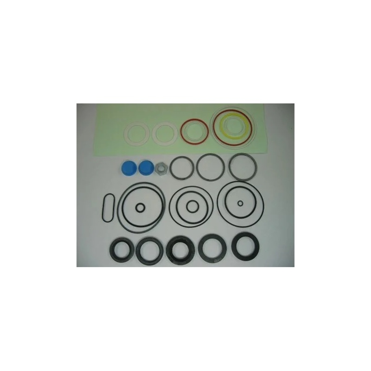 KIT REPARO DIRECAO HIDRAULICA F1000 4X2/4X4 93/01/96 CX TRW S/FIM (22150764-5702