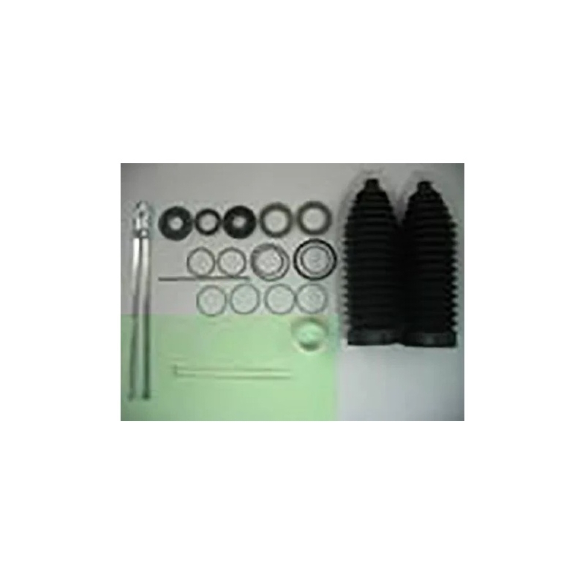 REPARO CAIXA DIRECAO HIDRAULICA MB- SPRINTER VALVULA GROSSA 55M/M (9014610401-59